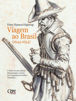 cover image of Viagem ao Brasil